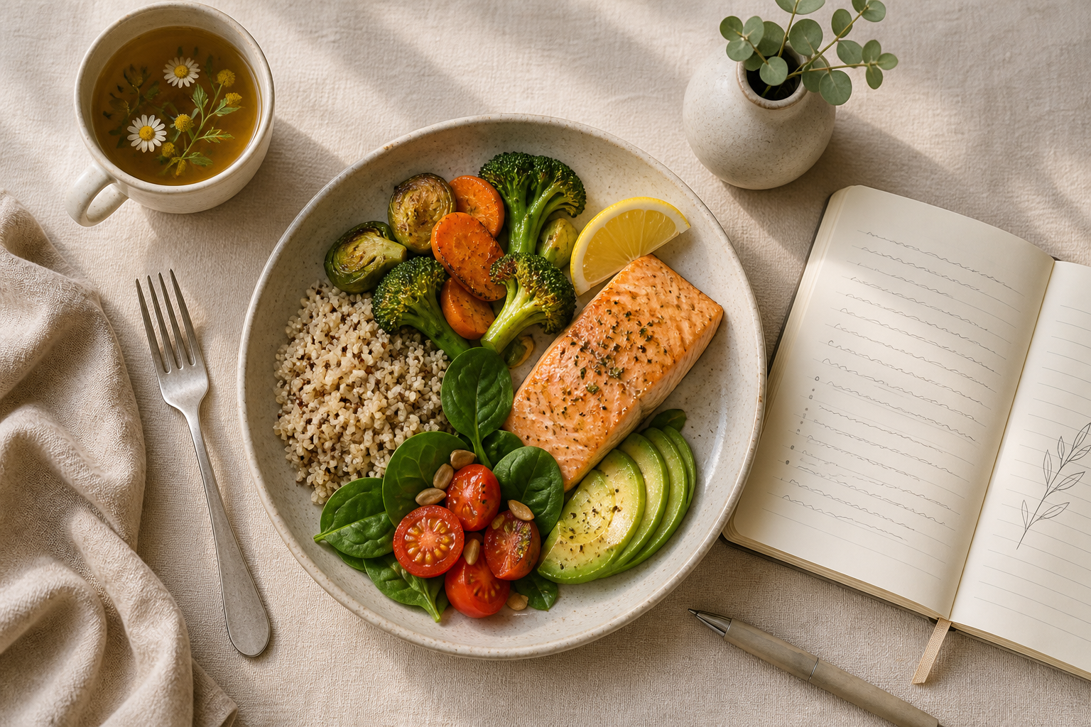 Davranış ve Farkındalık Beslenmesi